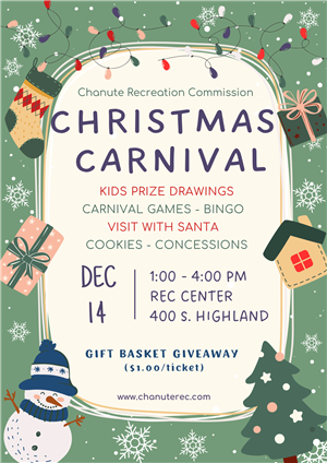 6th Annual CRC Christmas Carnival