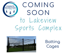 Coming this Spring to Lakeview Sports Complex