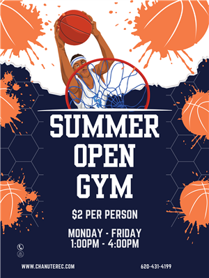 Open Gym