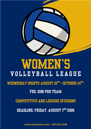 Women's Volleyball League