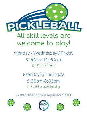 Pickleball