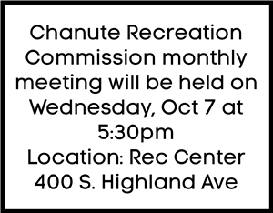 October Meeting Notice