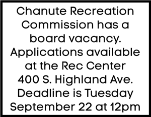 Board Vacancy