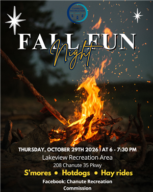Fall Fun Night