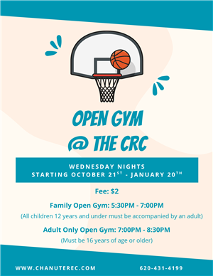Open Gym!