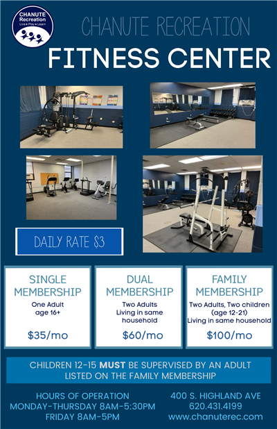 CRC Fitness Center