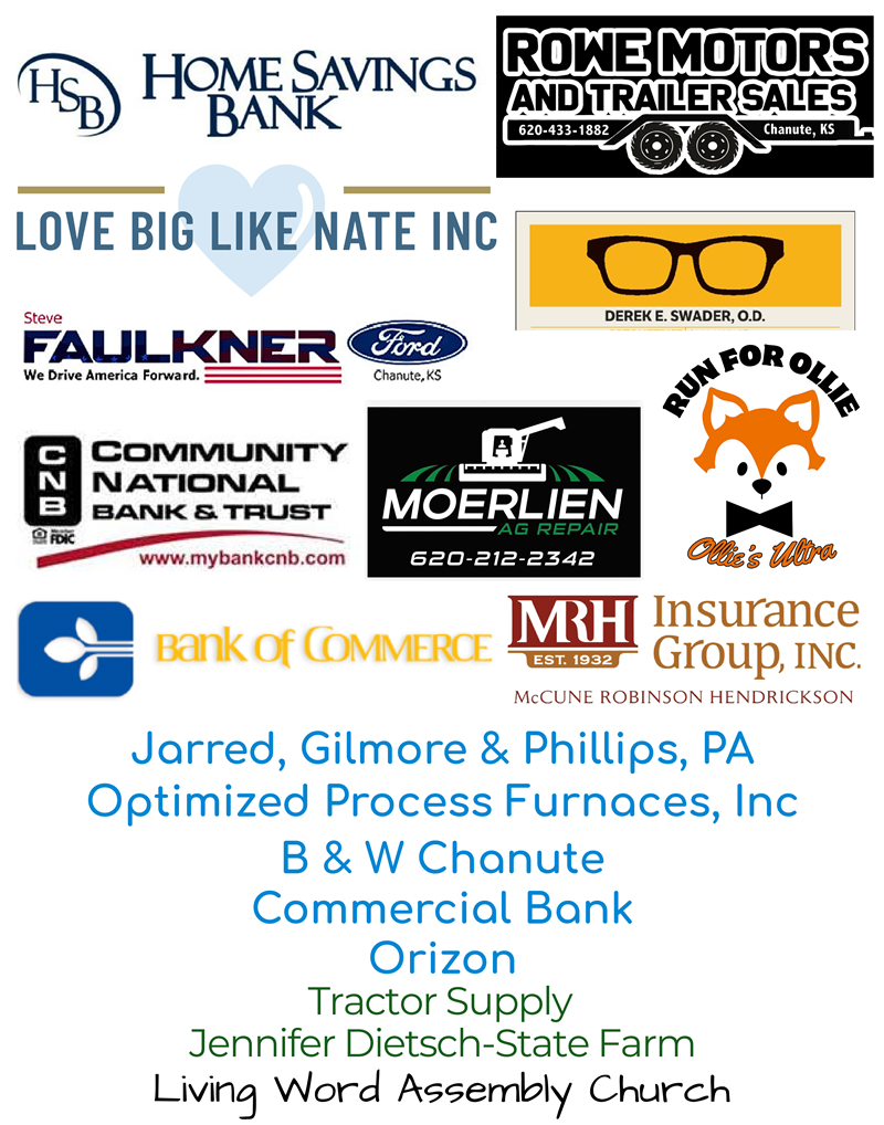 2025 Christmas Carnival Sponsors