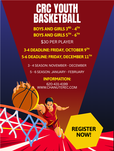 Youth Basketball